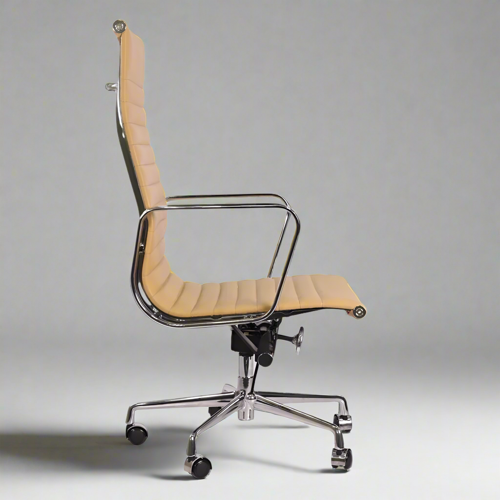 Eames Thin Pad Office Chair | High Back
