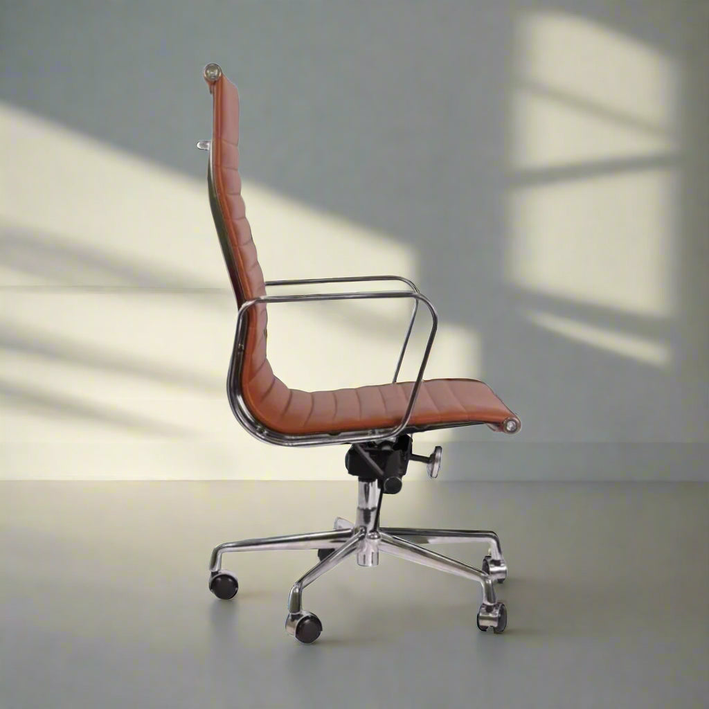 Eames Thin Pad Office Chair | High Back