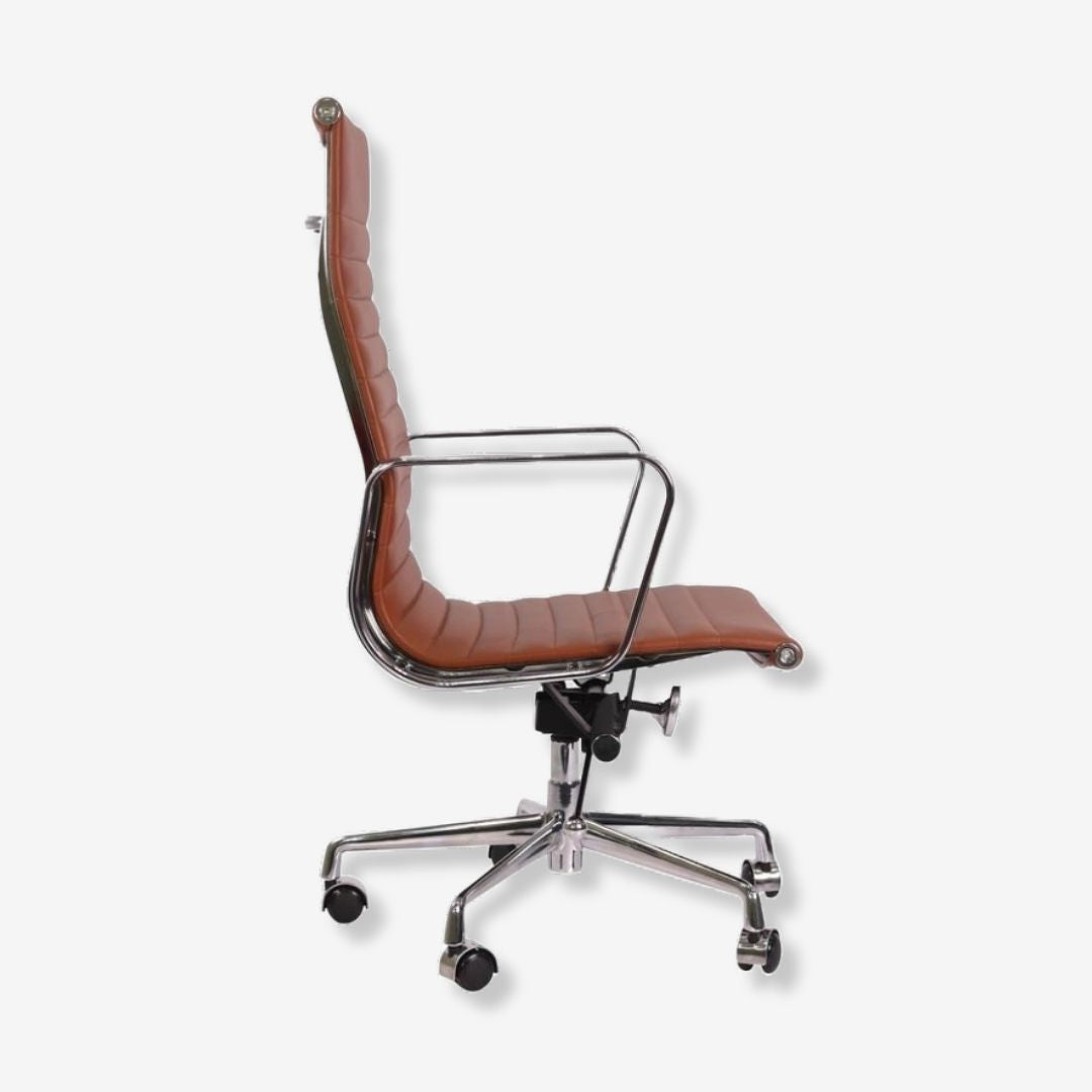 Eames Thin Pad Office Chair | High Back