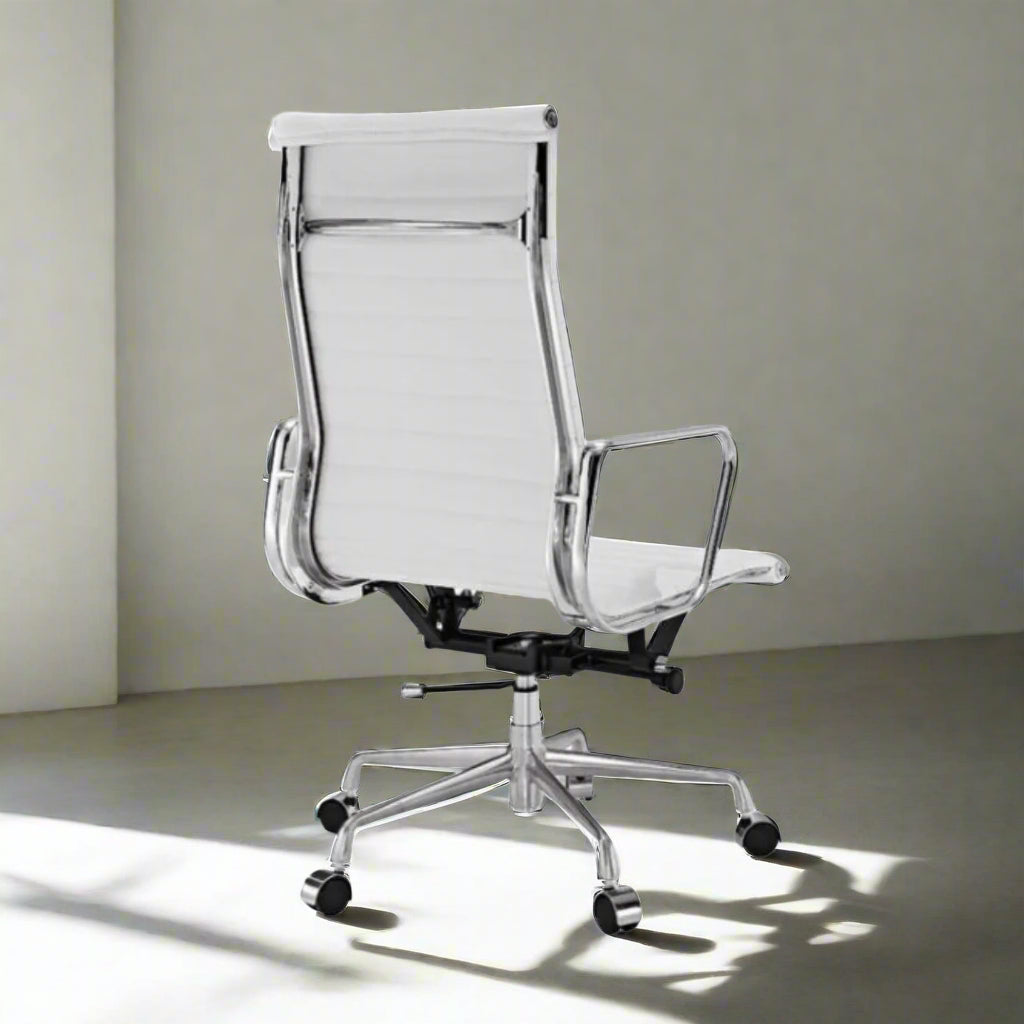Eames Thin Pad Office Chair | High Back