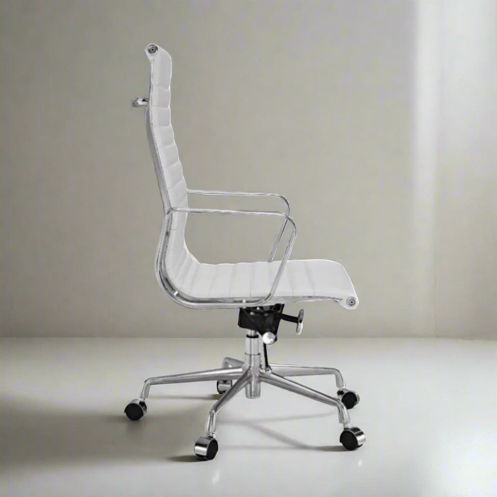 Eames Thin Pad Office Chair | High Back