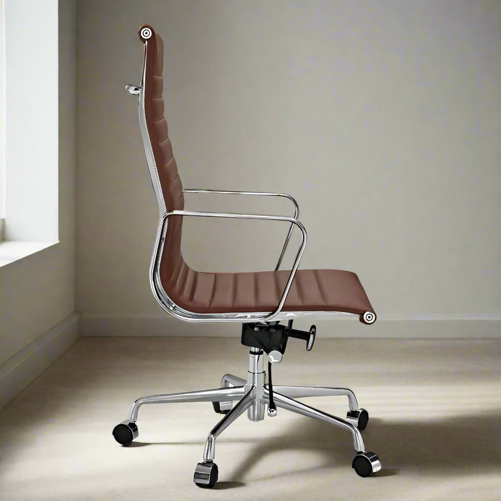 Eames Thin Pad Office Chair | High Back