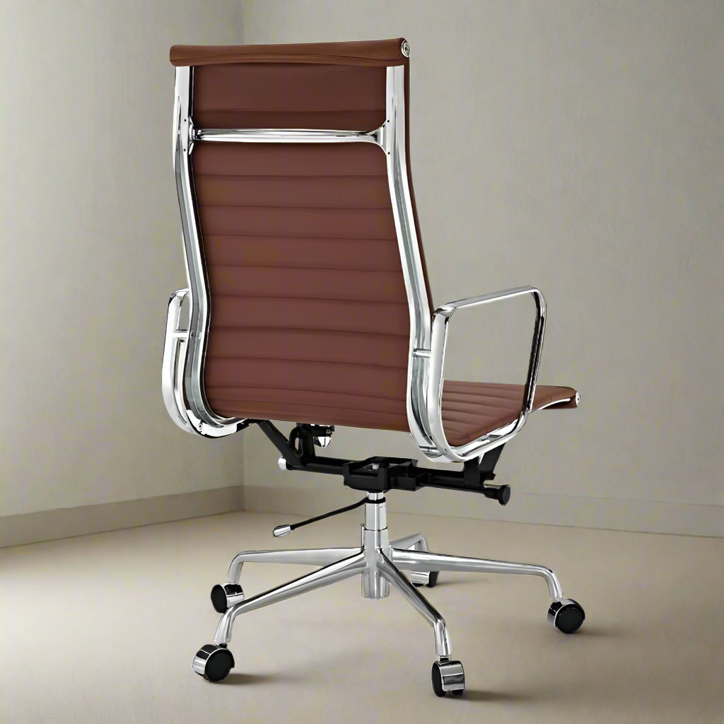 Eames Thin Pad Office Chair | High Back