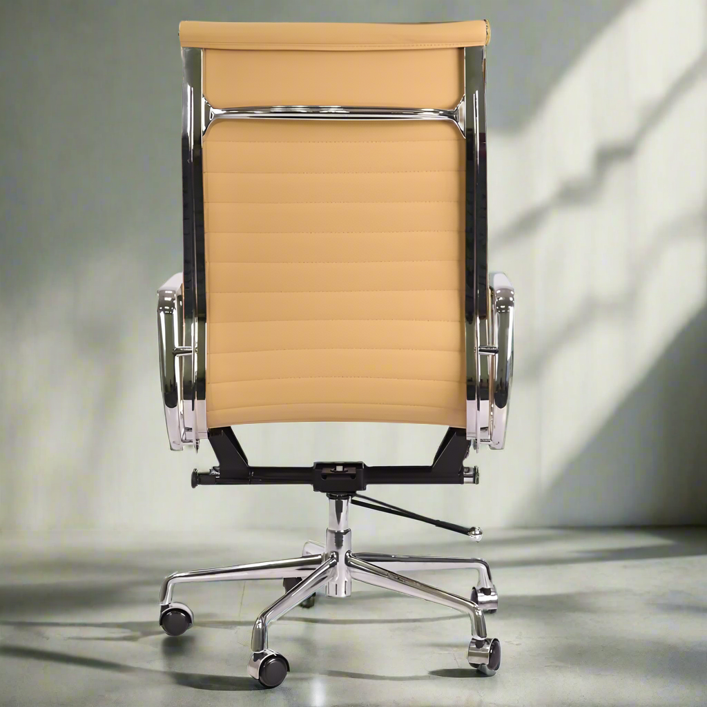 Eames Thin Pad Office Chair | High Back