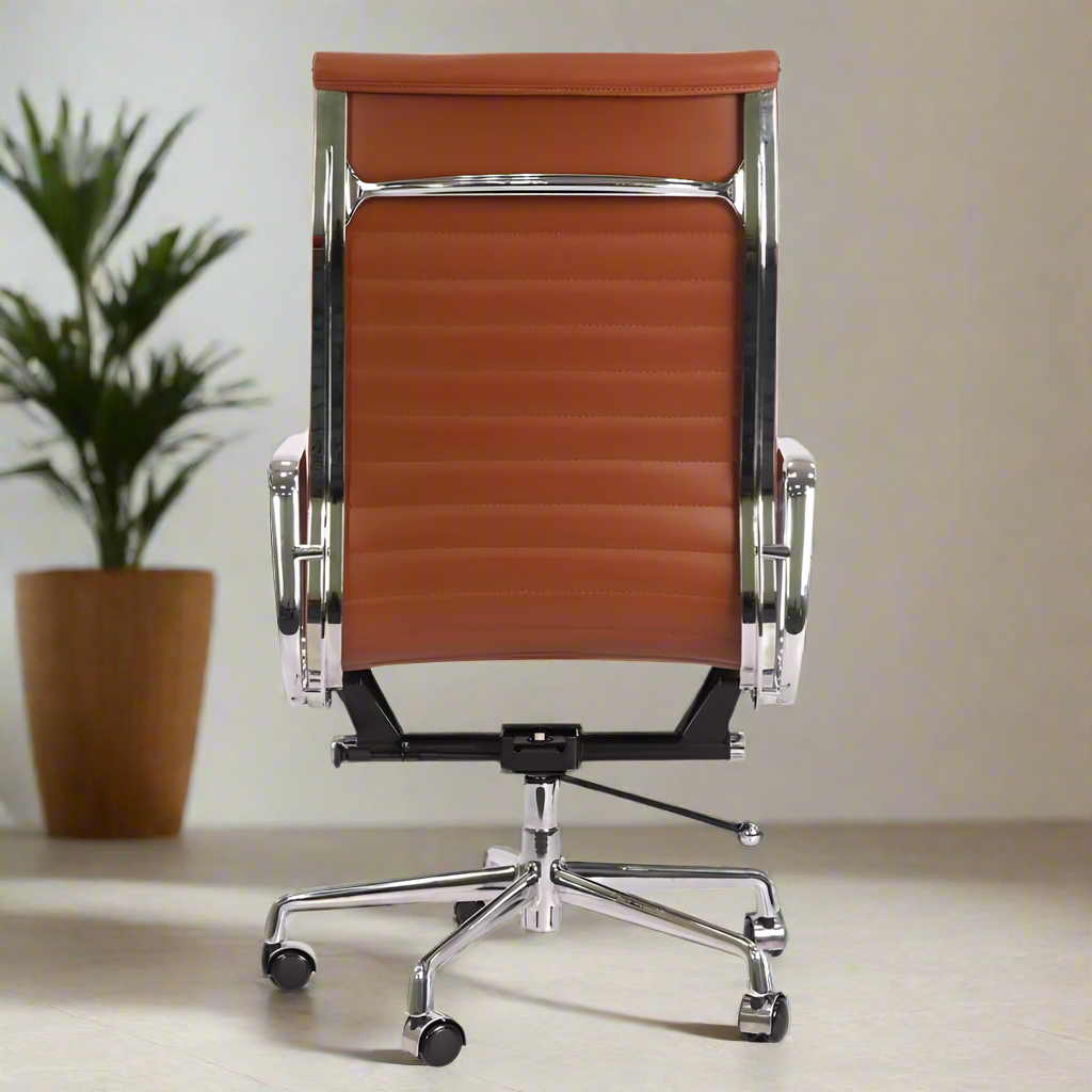 Eames Thin Pad Office Chair | High Back