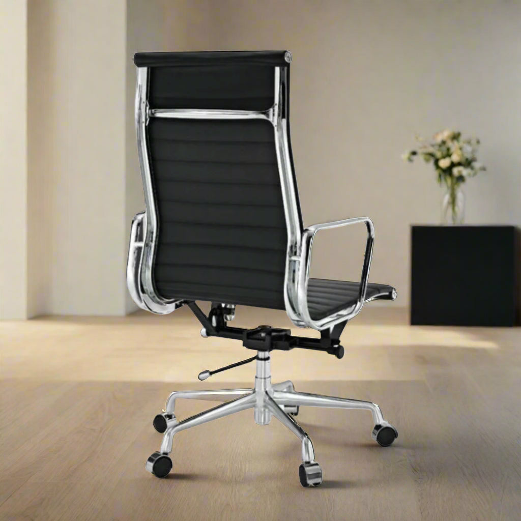 Eames Thin Pad Office Chair | High Back