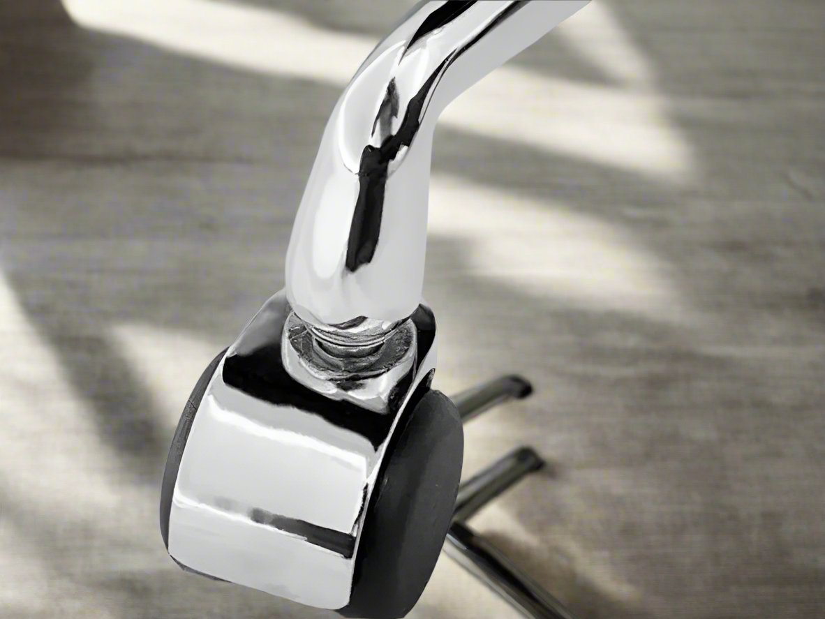 Eames Mesh Style Office Chair | Low Back| (Black)